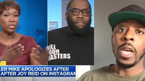 Joy-Ann Reid Killer Mike Interview – Colion Noir Response to Joy Ann Reid