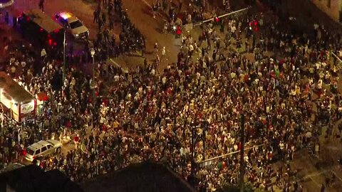 Denver Aerials: Colorado Avalanche win 2022 Stanley Cup