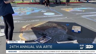 Annual Via Arte festival returns to the Marketplace