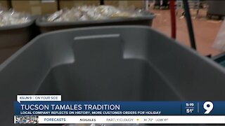 Tamales make for Tucson holiday tradition