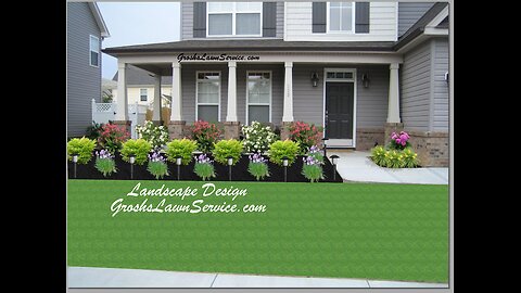 Landscape Design Build Smithsburg Maryland