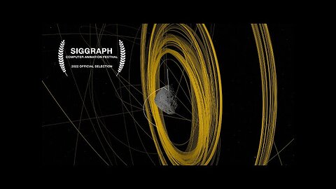 OSIRIS-REx Slings Orbital Web Around Asteroid to Capture Sample | NASA 4K