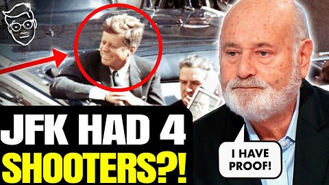 Hollywood Director Claims PROOF 'Four Shooters' Killed JFK | 'I Talked with CIA' | PSY OP?!