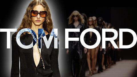 The Best of TOM FORD Summer 2024 Runway Fashion Show