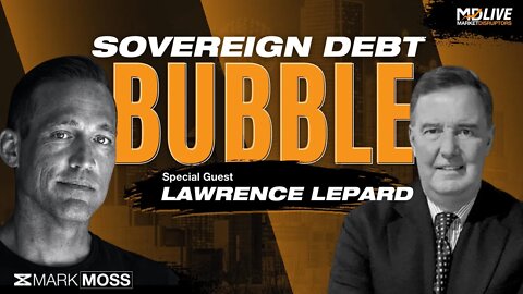 Navigating The 100 year Sovereign Debt Bubble Bursting