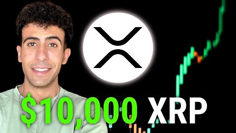 XRP TO $10,000 🤑 THE TRUTH!!!