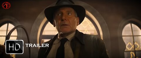 INDIANA JONES 5 and the Dial of Destiny Trailer (2023)