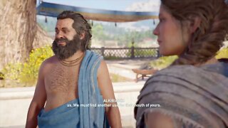 Assassin's Creed Odyssey Part 37-An Old Sword