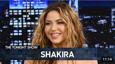 Shakira on reclaiming her Resilience in new album