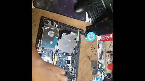 Lenovo Ideapad 110 How To Replace HDD to SSD