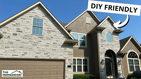 How To Install Versetta Stone Like A Pro! | DIYers Guide