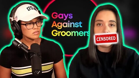 Big Tech SILENCES Gays Against Grooming