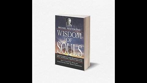 Wisdom of Souls- Case Studies of Life Between Lives From The Michael Newton Institute AUDIO BOOK