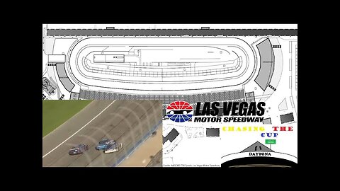 Auto Club Review, Auto Club Renovation Postponed, and Las Vegas Preview | Chasing The Cup S1:E5