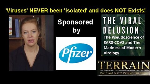 Dr Sam Bailey: The True Story of the Corrupt Pfizer Inc. [04.07.2023]