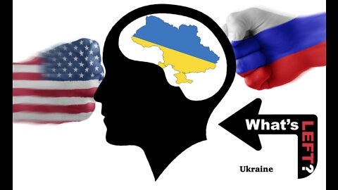 Ukraine on the Brain