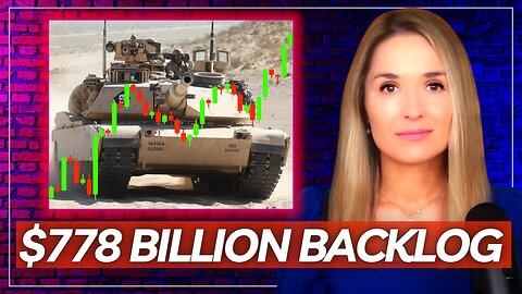 Military Industrial Sector Records $778 Billion Backlog As Multiple GEOPOLITICAL Crises Escalate
