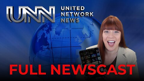 13-SEP-2023 UNITED NETWORK TV - FULL NEWSCAST WITH KIMBERLY GOGUEN AND SUNNY GAULT