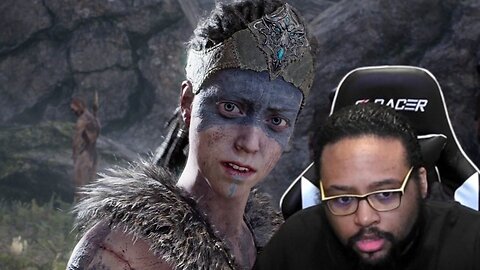 ME & SENUA IS GETTING TIRED OF THESE ASMRS | HellBlade Senua's Sacrifice #1