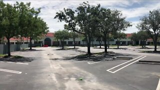 Demolition of Royal Palm Beach Publix begins