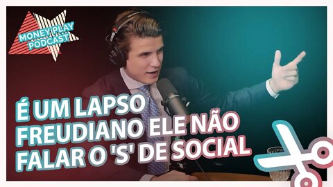 @André Marinho do Pânico imitando Paulo Guedes - MoneyPlay Podcast