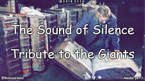 The Sound of Silence - Tribute to the Giants of Earth