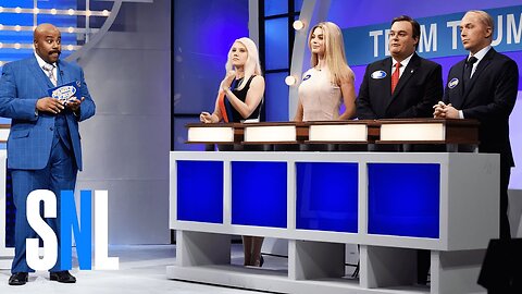 Celebrity Family Feud: Political Edition