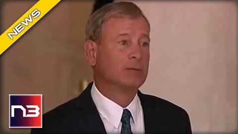SHOCK REPORT: Look What Chief Justice John Roberts Tried To Do For Abortion