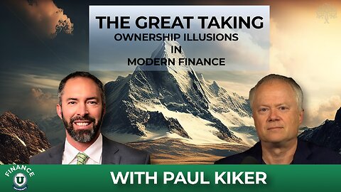 The Great Taking: Ownership Illusions in Modern Finance