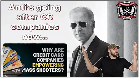 WHOA: Gun Controllers pressuring Credit Card companies to FLAG FIREARMS AND AMMO purchases...