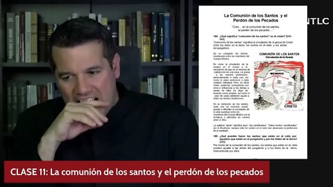 La Comunión de los Santos y el Perdón de los Pecados -Clase 11- Padre Javier Olivarera Ravasi.