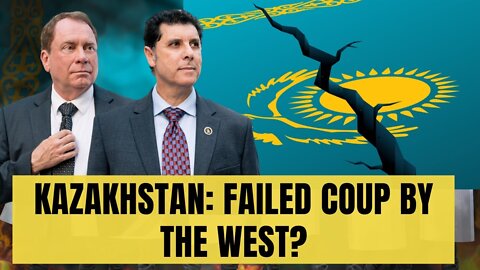 Kazakhstan: Was it a Failed Coup by the West?