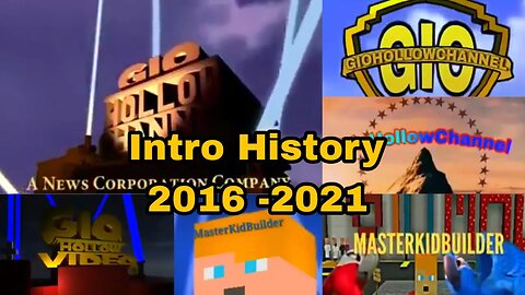 GHC evolution Intro 2016-2020 (Reuploaded) - (2020)