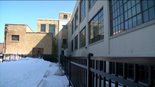 Milwaukee apartment complex evacuated for chemical hazard