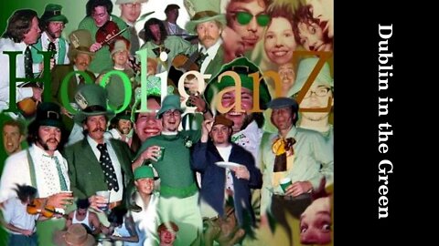 Hooliganz - Dublin in the Green