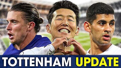 Spurs LEAD Gallagher Chase • Sonny WON’T Be Rested • Romero A REAL LEADER [TOTTENHAM UPDATE]