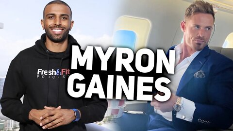 Myron Gaines Shares Stories He Has NEVER Discussed Before