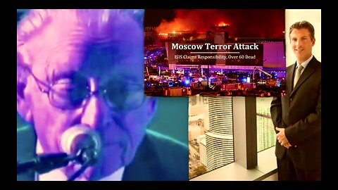 Moscow Attack Exposes ISIS Israel Michael Simkins Greater Miami Jewish Federation Larry Silverstein