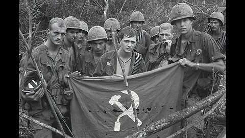 Ted Gunderson ret FBI North Vietnam Surrendered in 1973