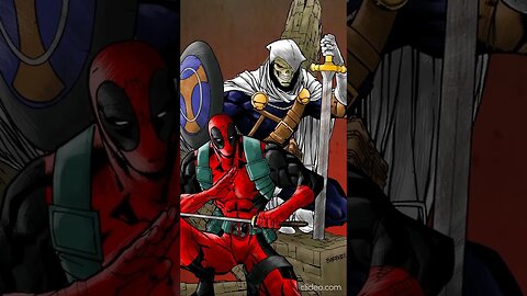 Taskmaster Jamás Vencerá A Deadpool | Debilidades de Anthony Masters