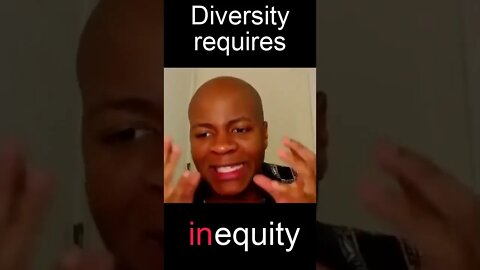 Why Diversity REQUIRES Inequity #shorts