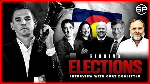 Colorado Dems RIG 2024 Election: Deep State Seeks To CRIPPLE America First Populism