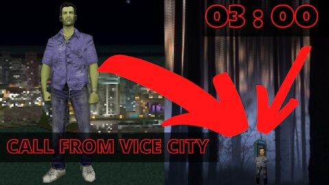 CALL from TOMMY VERSETTI at 03:00 am! / Tommy Vercetti from Gta Vice City THREATS us! / Lorez Grand