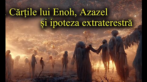 Cărțile apocrife ale lui Enoh, Azazel și ipoteza extraterestră