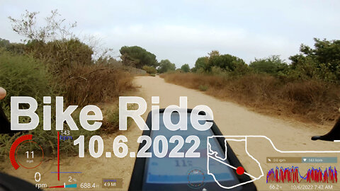 10.6.2022 Bike Ride