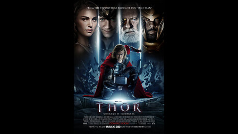 Trailer - Thor - 2011