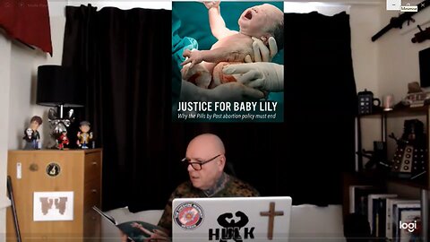 Abortion "Pills By Post" must END. Justice For Baby Lily.
