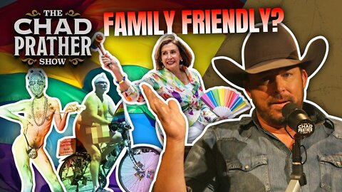 WTF Is a “Family-Friendly” Pride Event? | Guest: Lily Kate | Ep 649