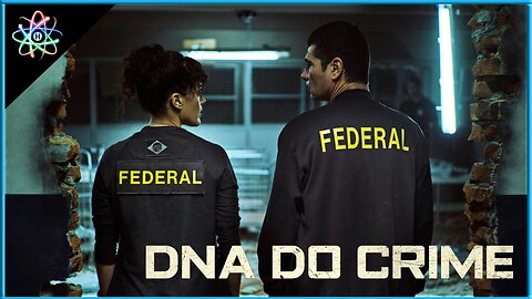 DNA DO CRIME│1ª TEMPORADA - Teaser (Legendado)