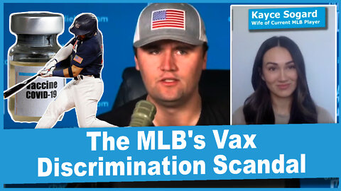 The MLB's Vax Discrimination Scandal